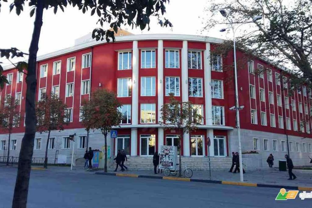 New Apartament Tirana Exterior foto
