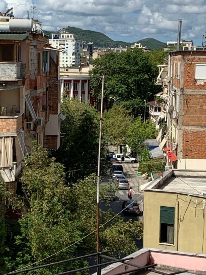 New Apartament Tirana Exterior foto