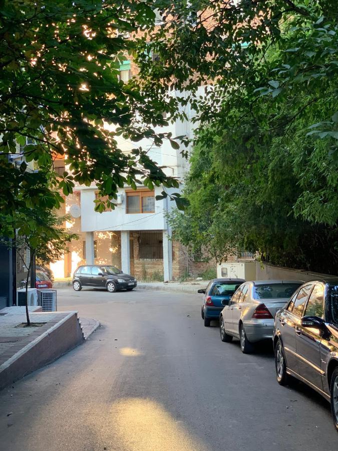 New Apartament Tirana Exterior foto